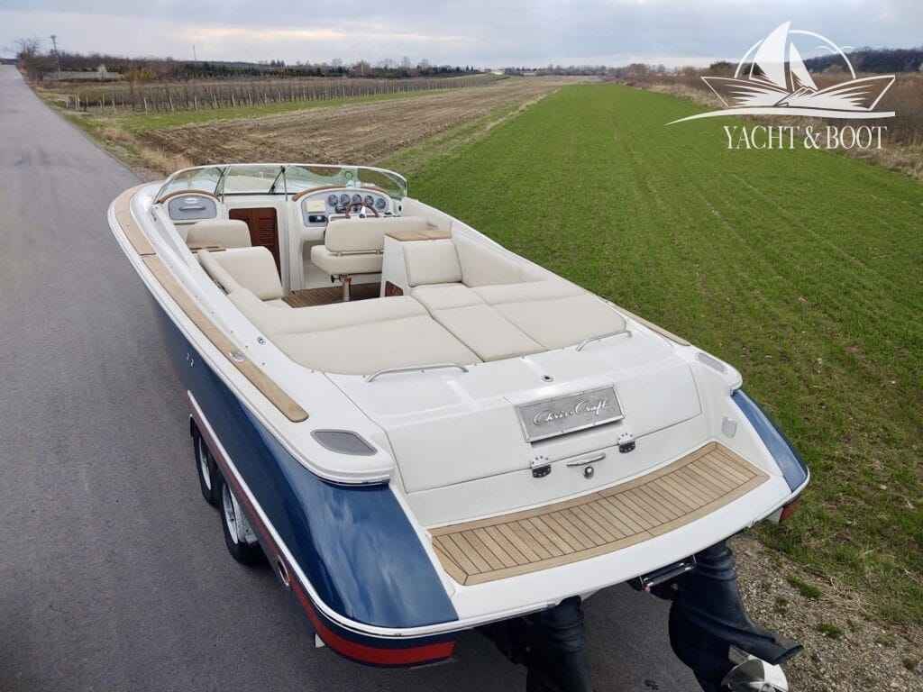 Motorboot Chris Craft 28 Corsair Heritage Edition