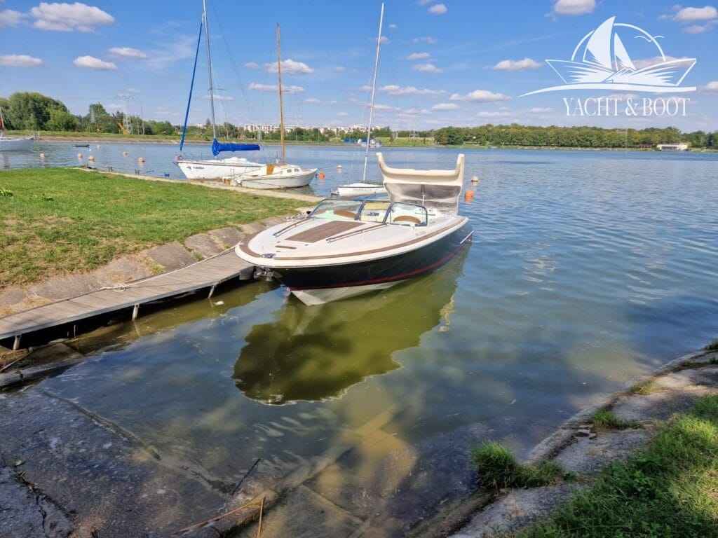 Motorboot Chris Craft 28 Corsair Heritage Edition