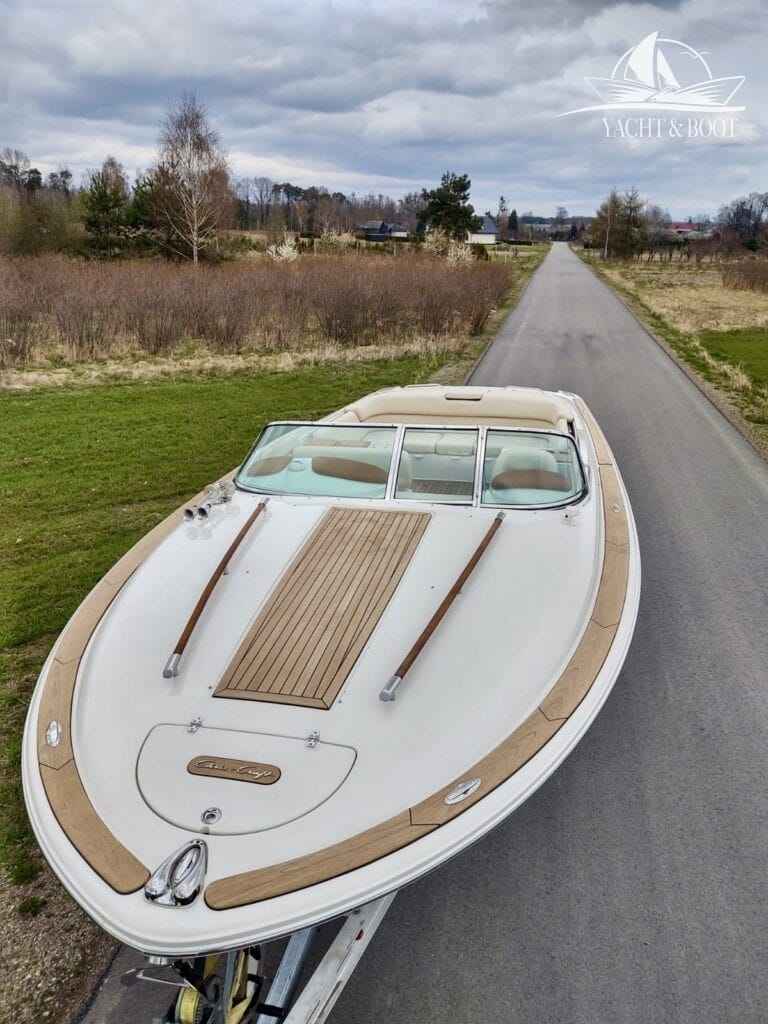 Motorboot Chris Craft 28 Corsair Heritage Edition