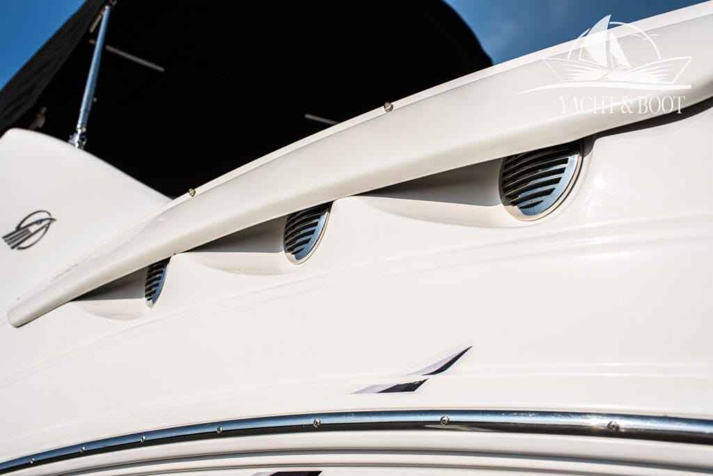 Motorboot Chaparral SSX 287
