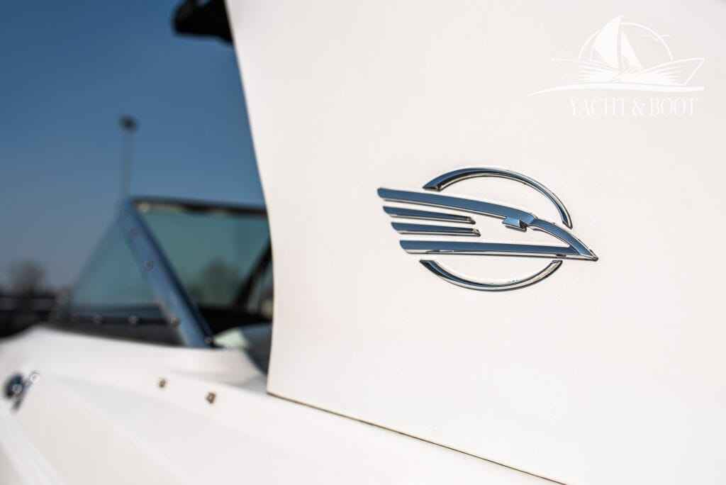 Motorboot Chaparral SSX 287