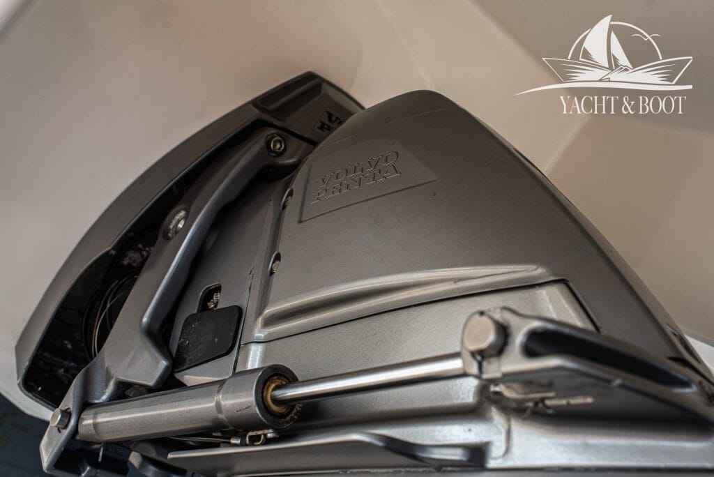 Motorboot Chaparral SSX 287