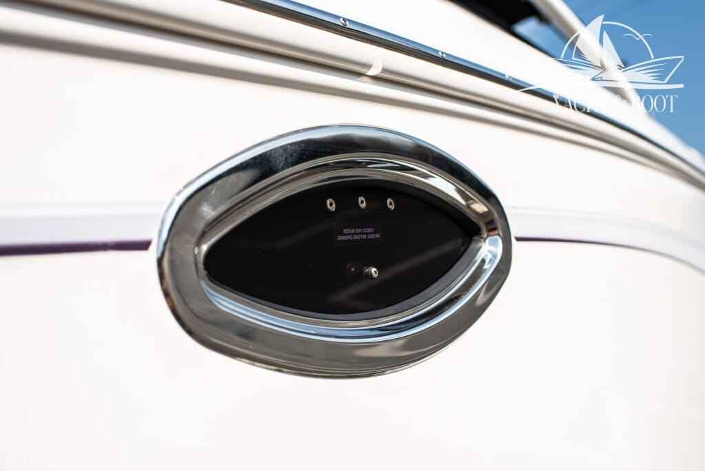 Motorboot Chaparral SSX 287