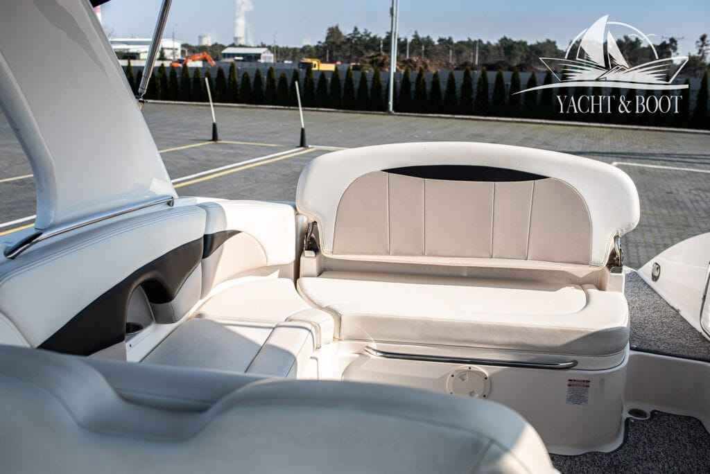 Motorboot Chaparral SSX 287