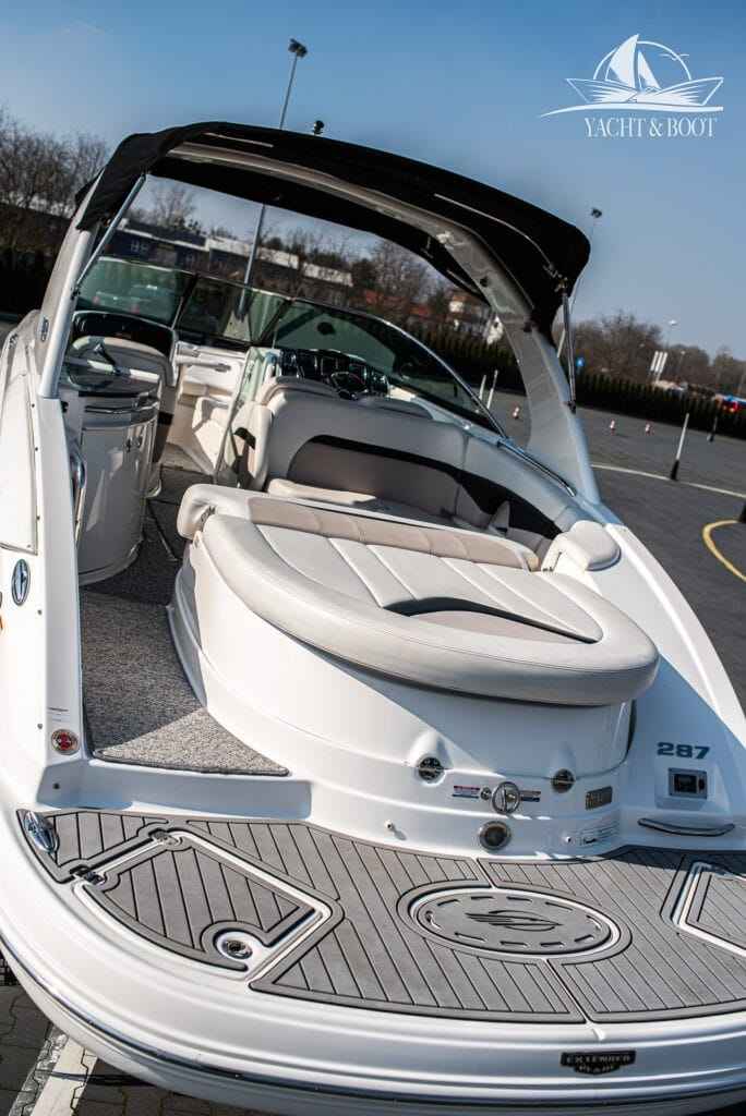 Motorboot Chaparral SSX 287