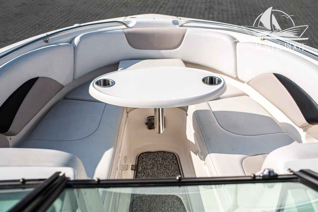 Motorboot Chaparral SSX 287