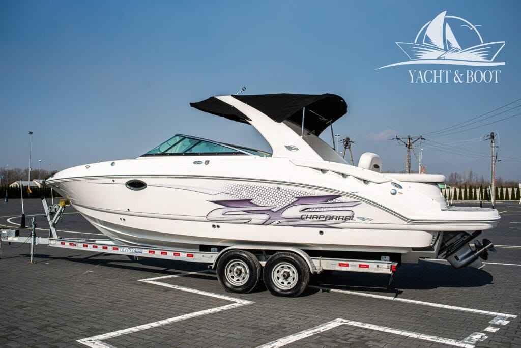 Motorboot Chaparral SSX 287