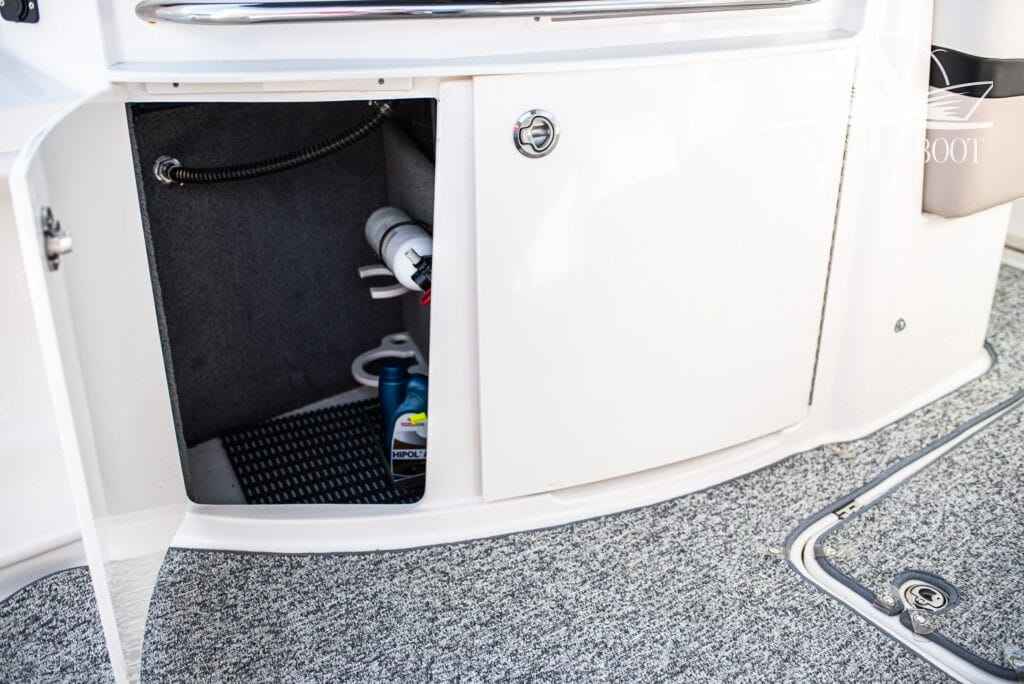Motorboot Chaparral SSX 287