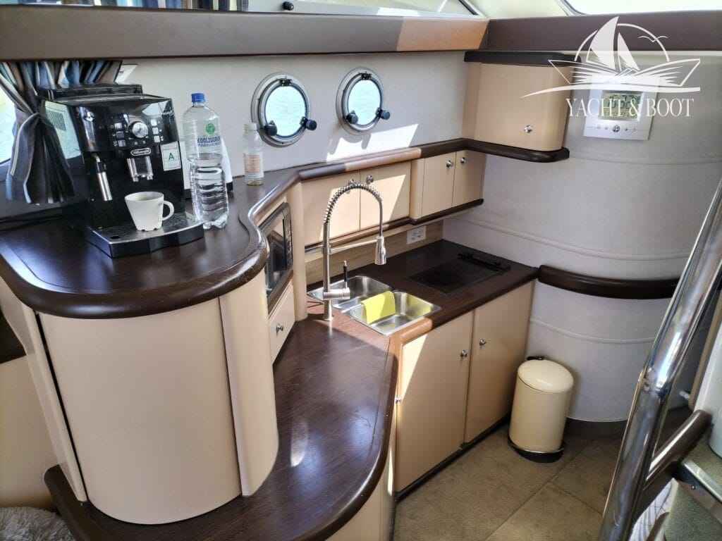 Motorboot Sealine Stratsman 42
