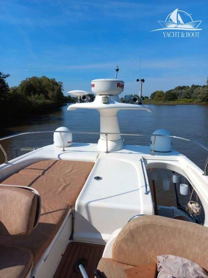 Motorboot Sealine Stratsman 42