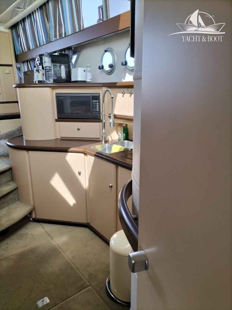 Motorboot Sealine Stratsman 42