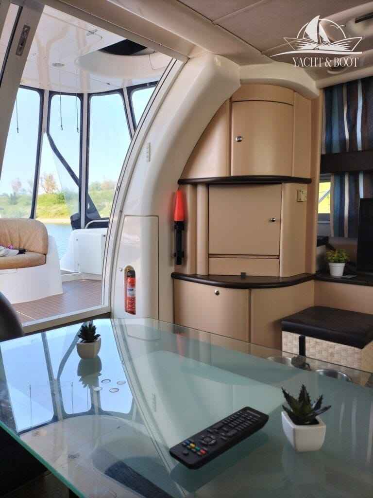 Motorboot Sealine Stratsman 42