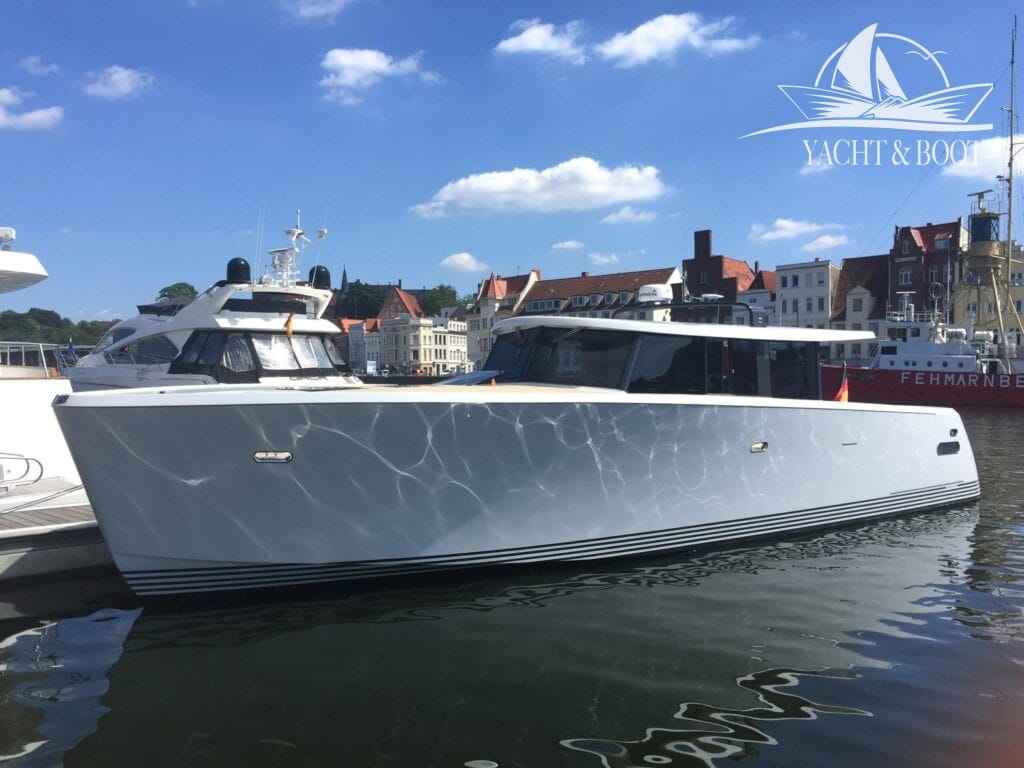 Motorboot Judel/Vrolijk JV15