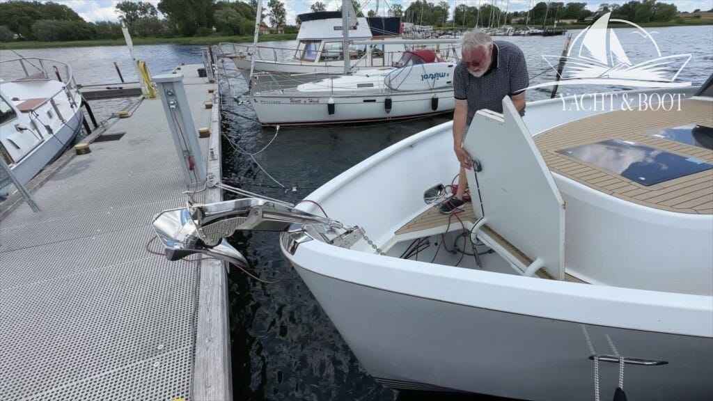 Motorboot Judel/Vrolijk JV15