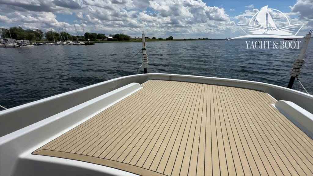 Motorboot Judel/Vrolijk JV15