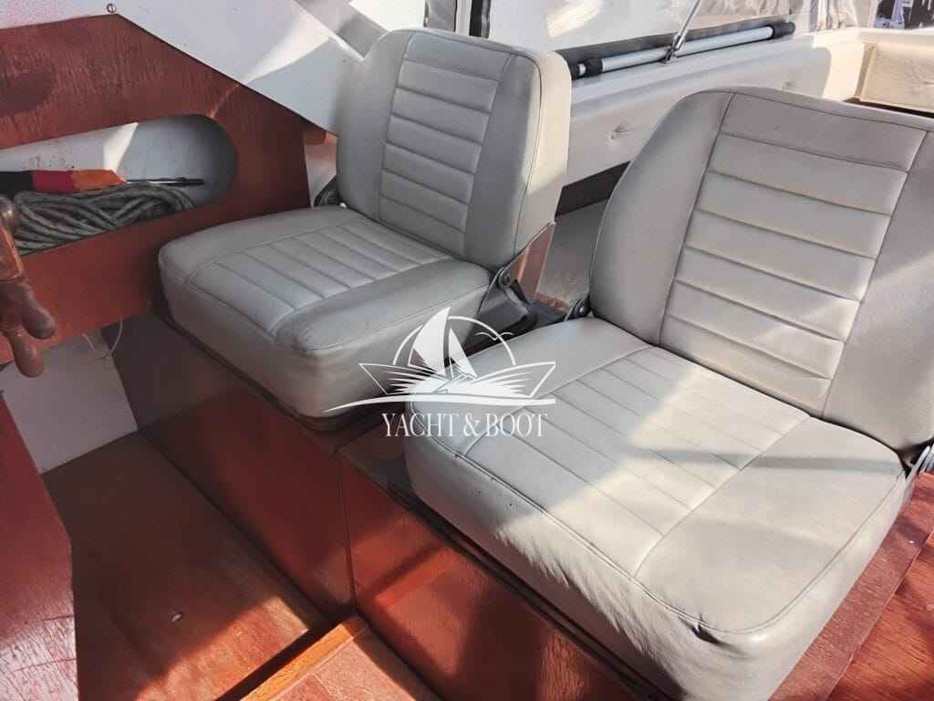 Motorboot Fram 25