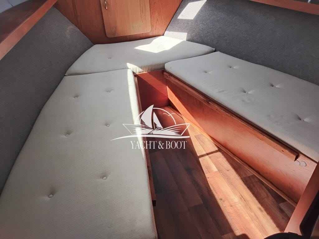 Motorboot Fram 25