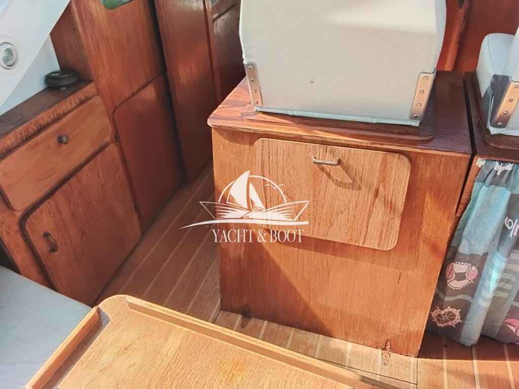 Motorboot Fram 25