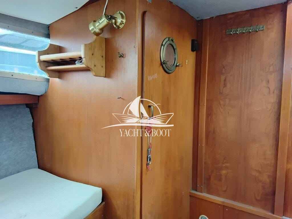 Motorboot Fram 25