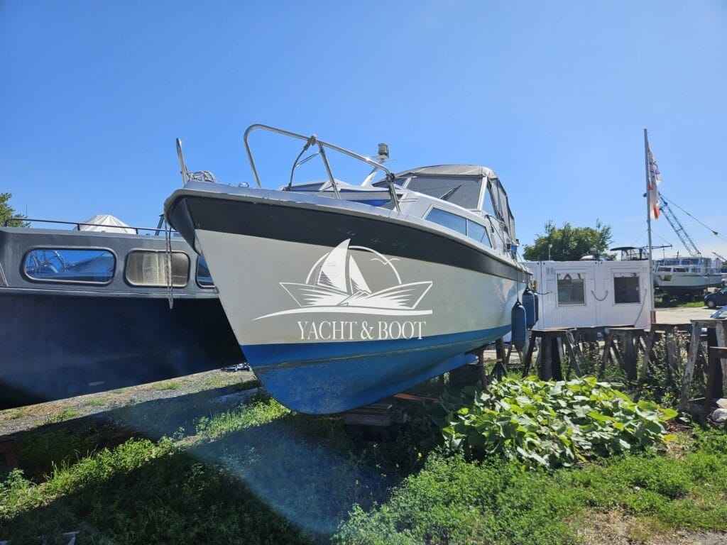 Motorboot Fram 25