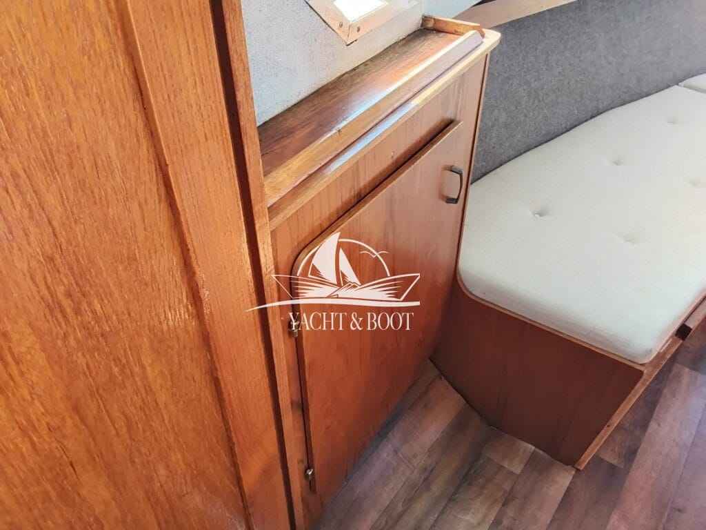 Motorboot Fram 25
