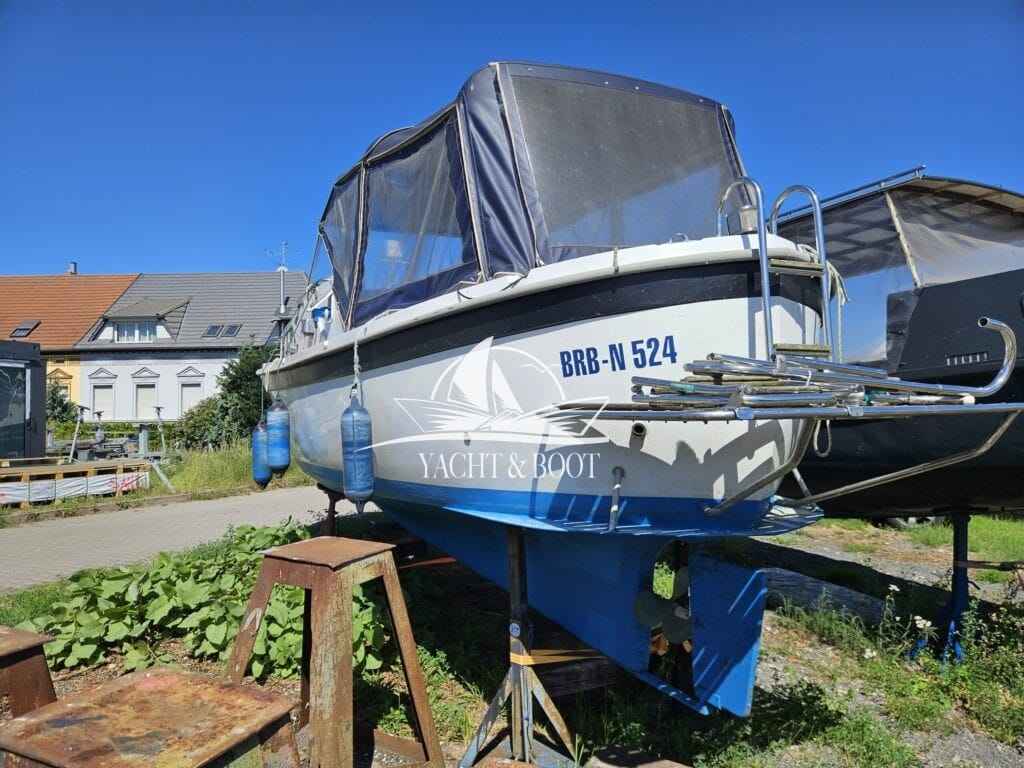 Motorboot Fram 25