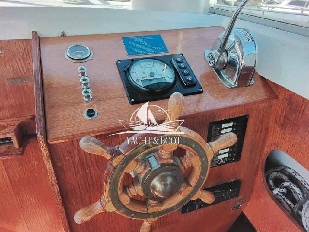 Motorboot Fram 25