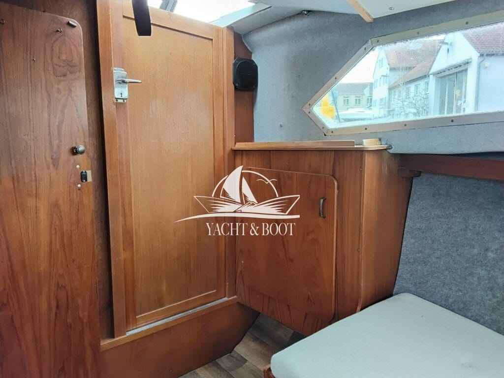 Motorboot Fram 25