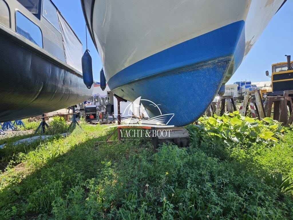 Motorboot Fram 25