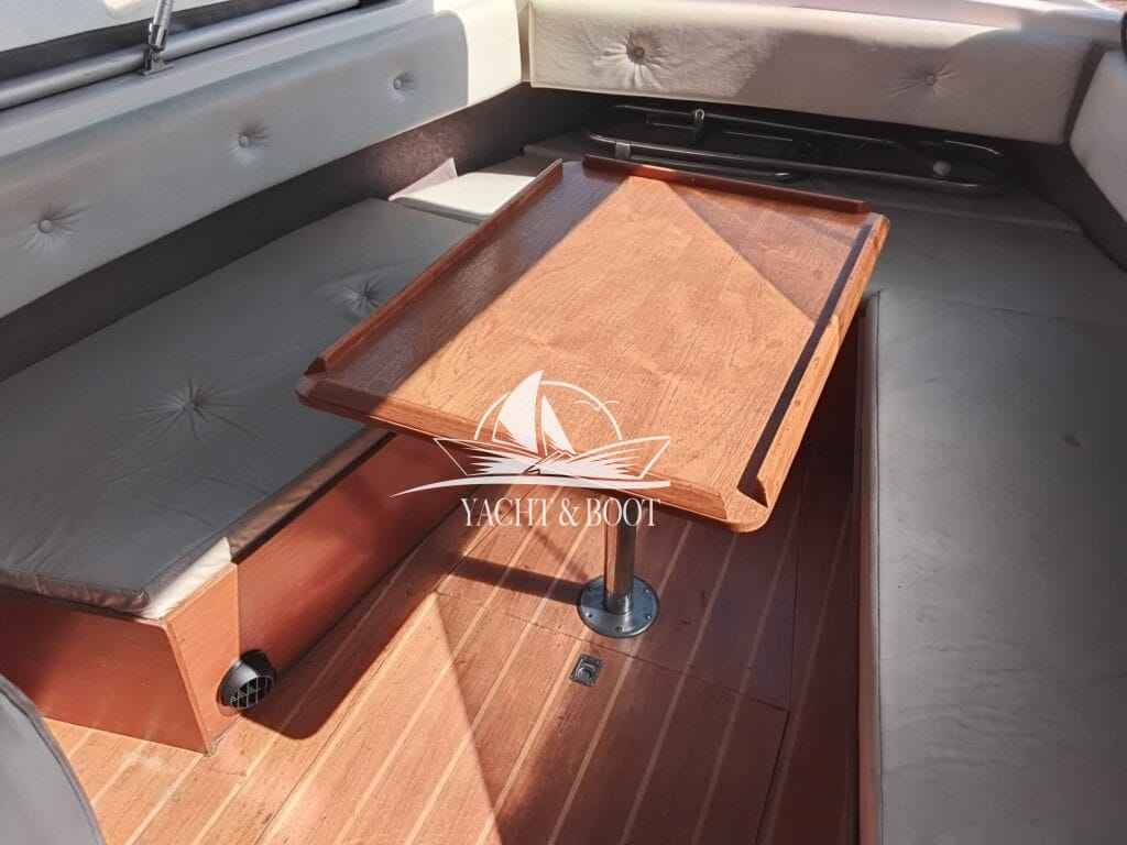 Motorboot Fram 25