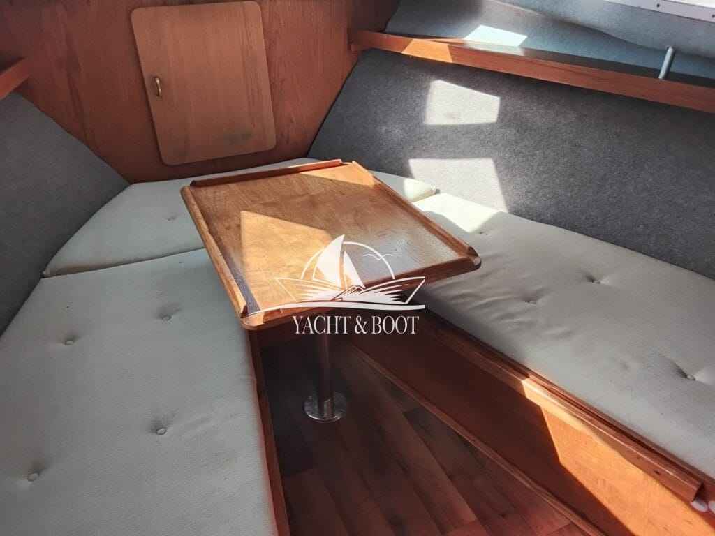 Motorboot Fram 25