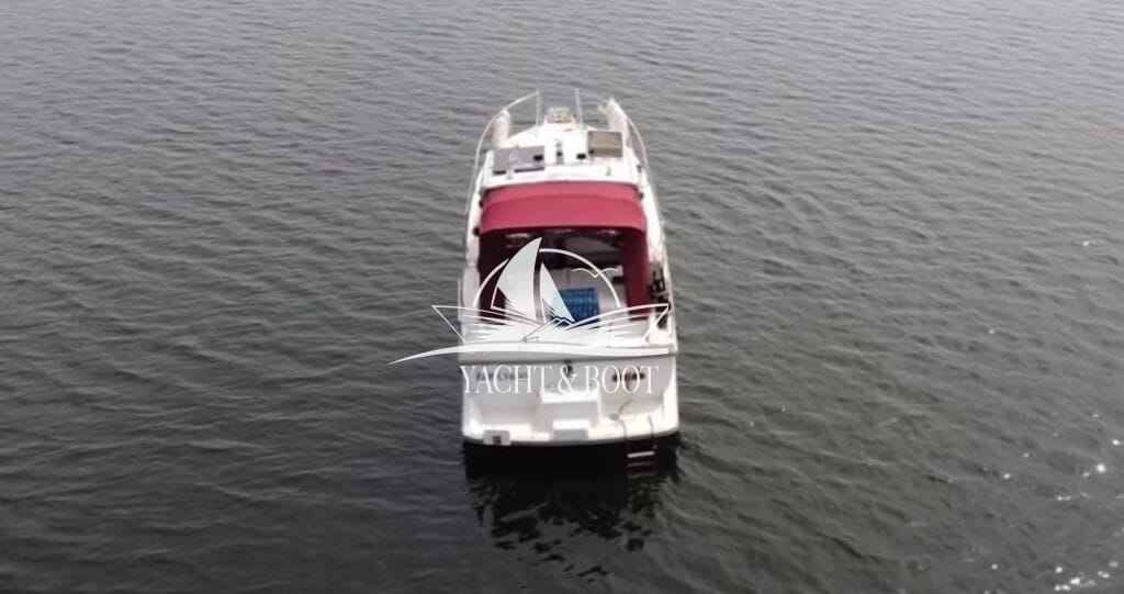 Motorboot Marex Holiday