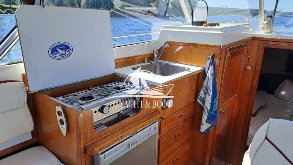 Motorboot Marex Holiday