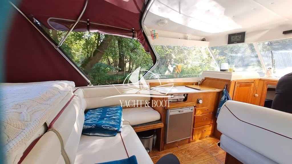Motorboot Marex Holiday
