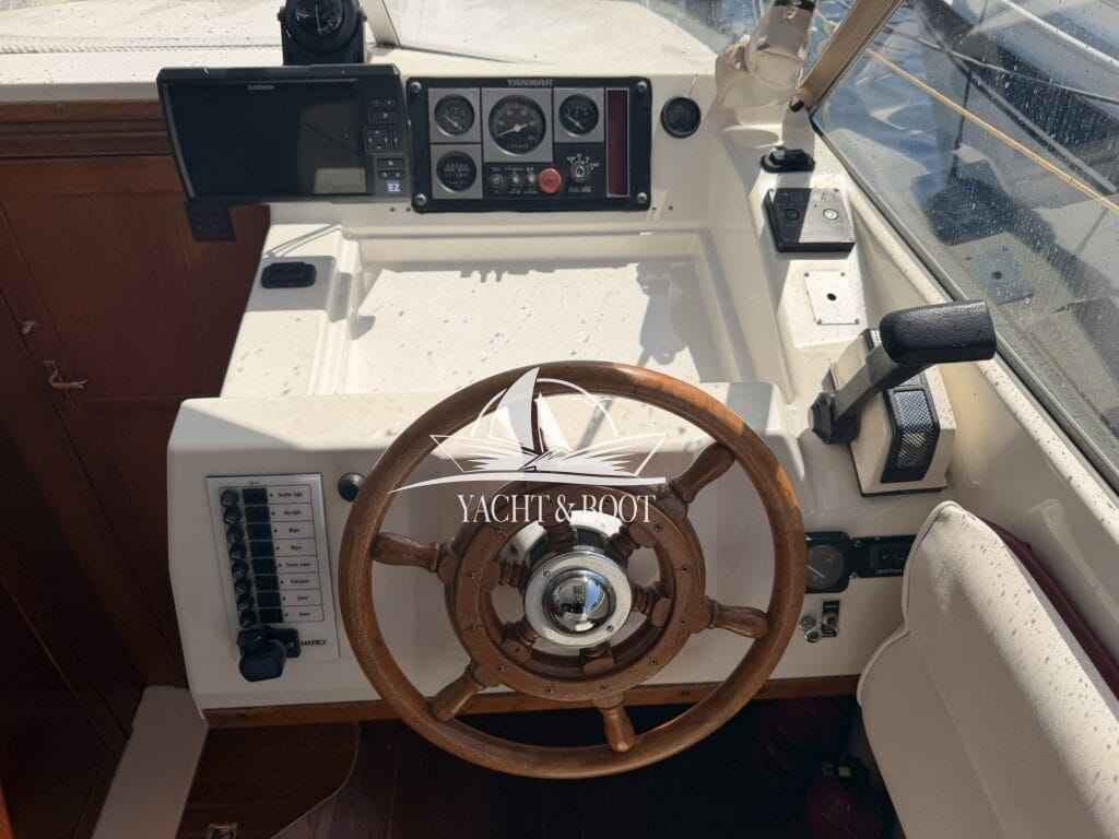 Motorboot Marex Holiday