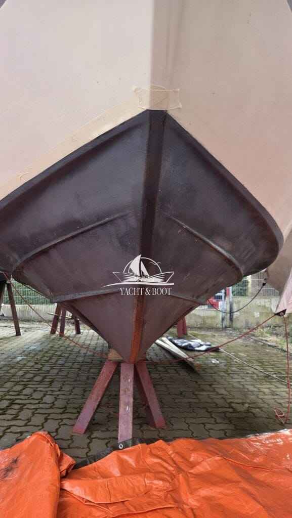 Motorboot Marex Holiday