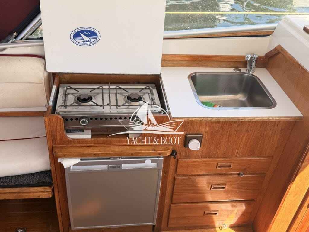 Motorboot Marex Holiday