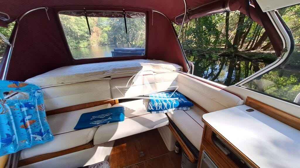 Motorboot Marex Holiday