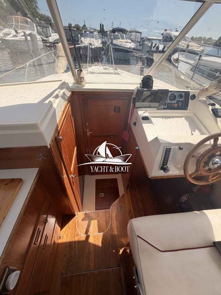 Motorboot Marex Holiday