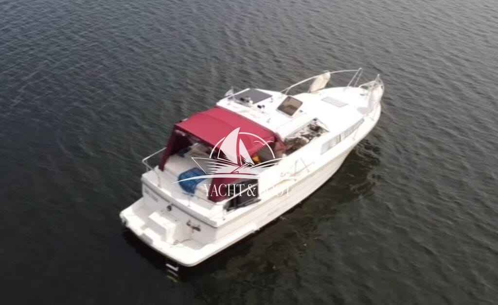 Motorboot Marex Holiday