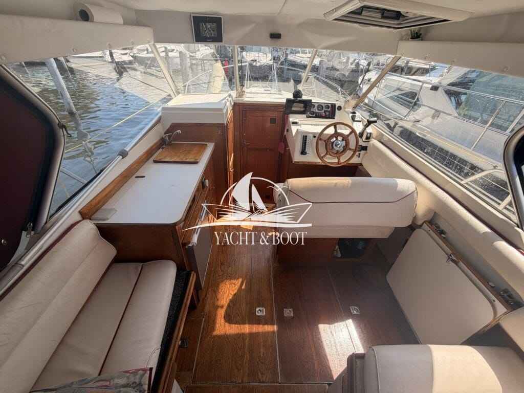 Motorboot Marex Holiday