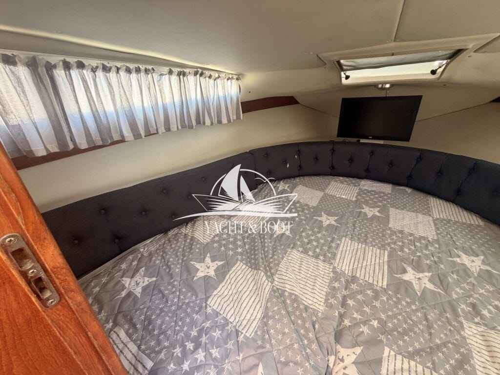 Motorboot Marex Holiday