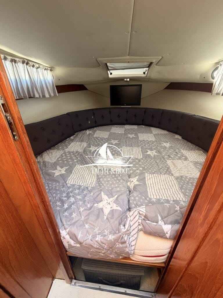 Motorboot Marex Holiday