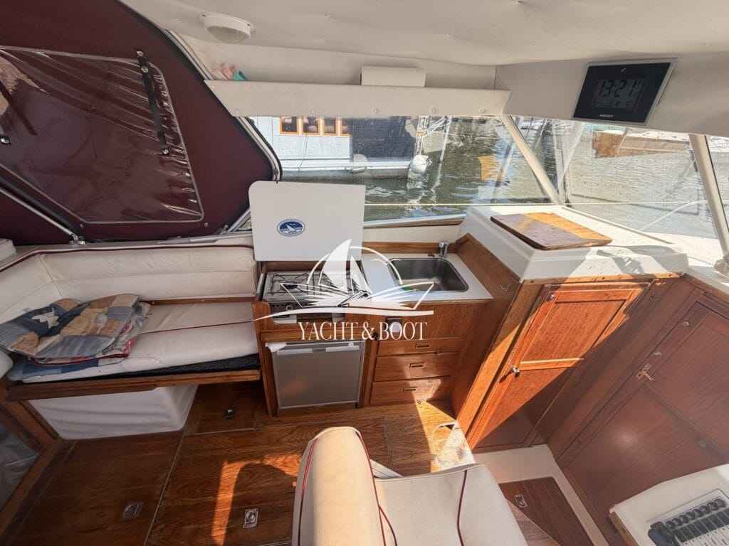 Motorboot Marex Holiday