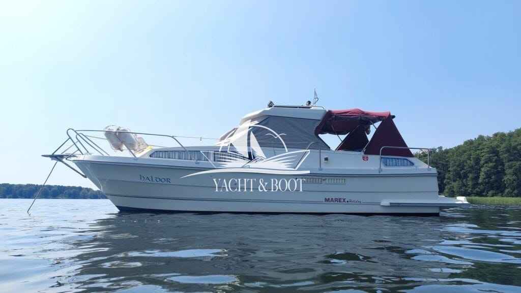 Motorboot Marex Holiday