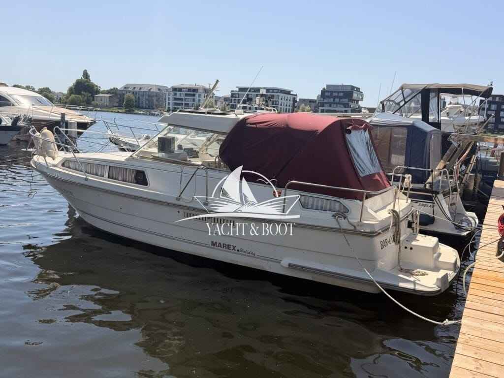 Motorboot Marex Holiday