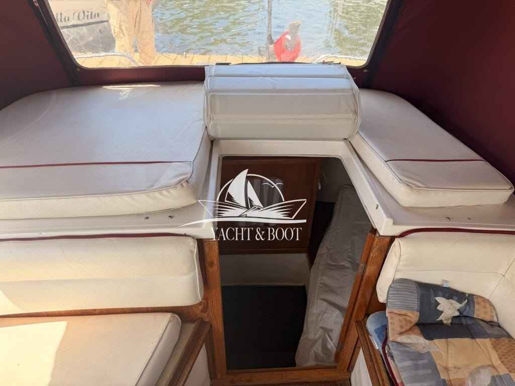 Motorboot Marex Holiday