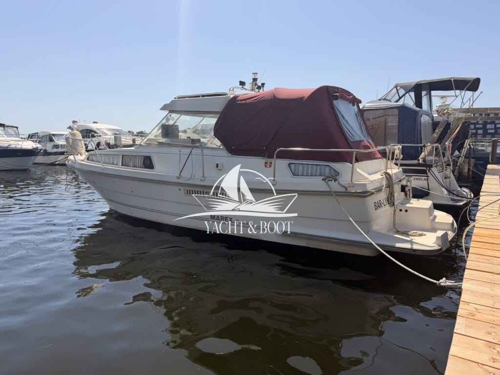 Motorboot Marex Holiday