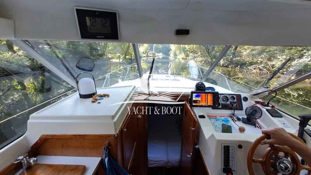Motorboot Marex Holiday