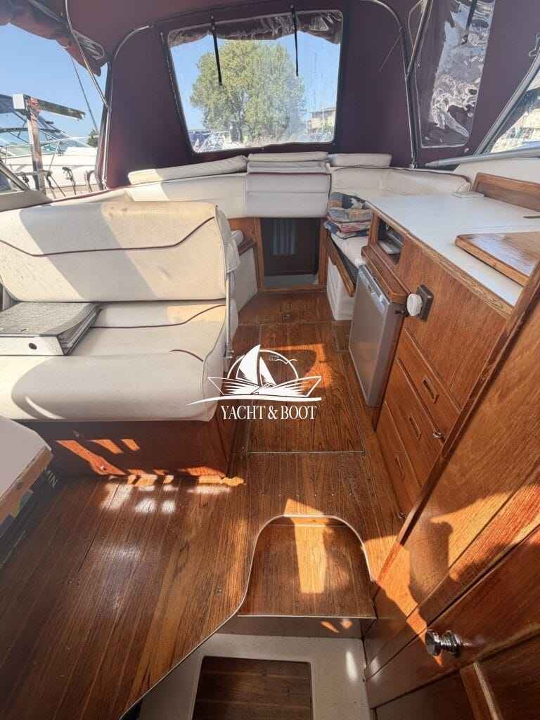 Motorboot Marex Holiday
